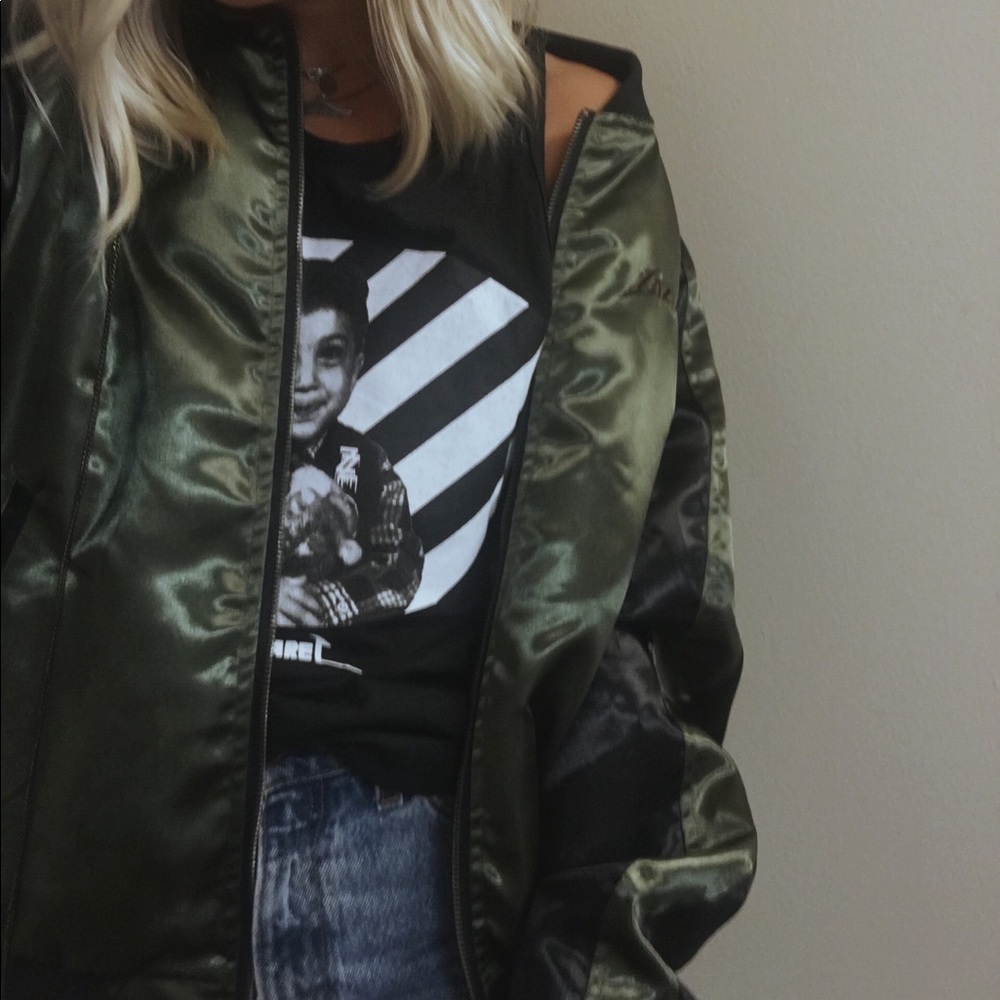 Bomber Jacket